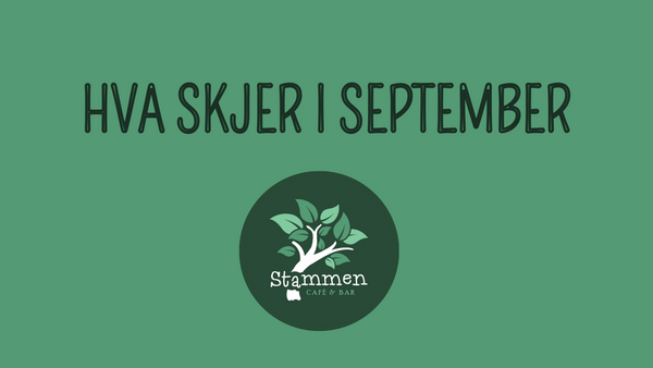 Events on Stammen in September