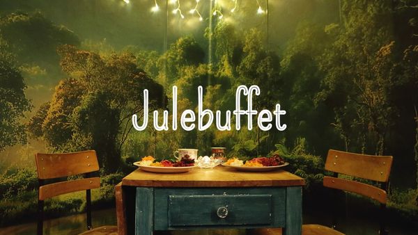 Stammens julebuffet 29/11.