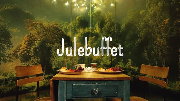 Stammens julebuffet 21/11